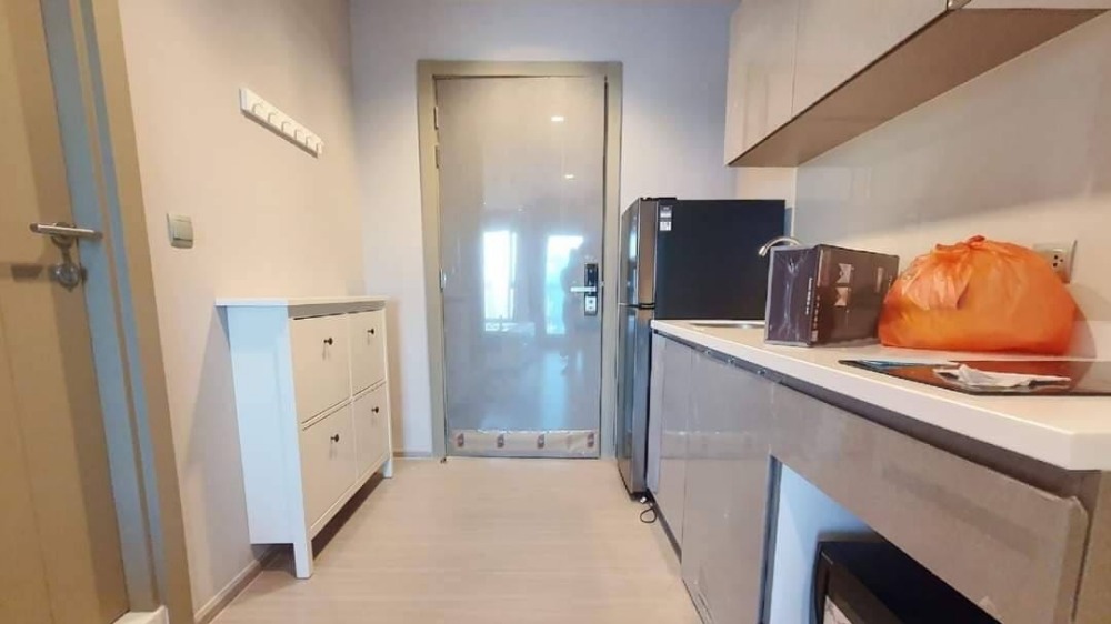 For SaleCondoRama9, Petchburi, RCA : S-LAK126  Life Asoke-Rama 9, 32nd floor, Building A, city view, 26 sq m, 1 bedroom, 1 bathroom, 3.6 million. 064-959-8900