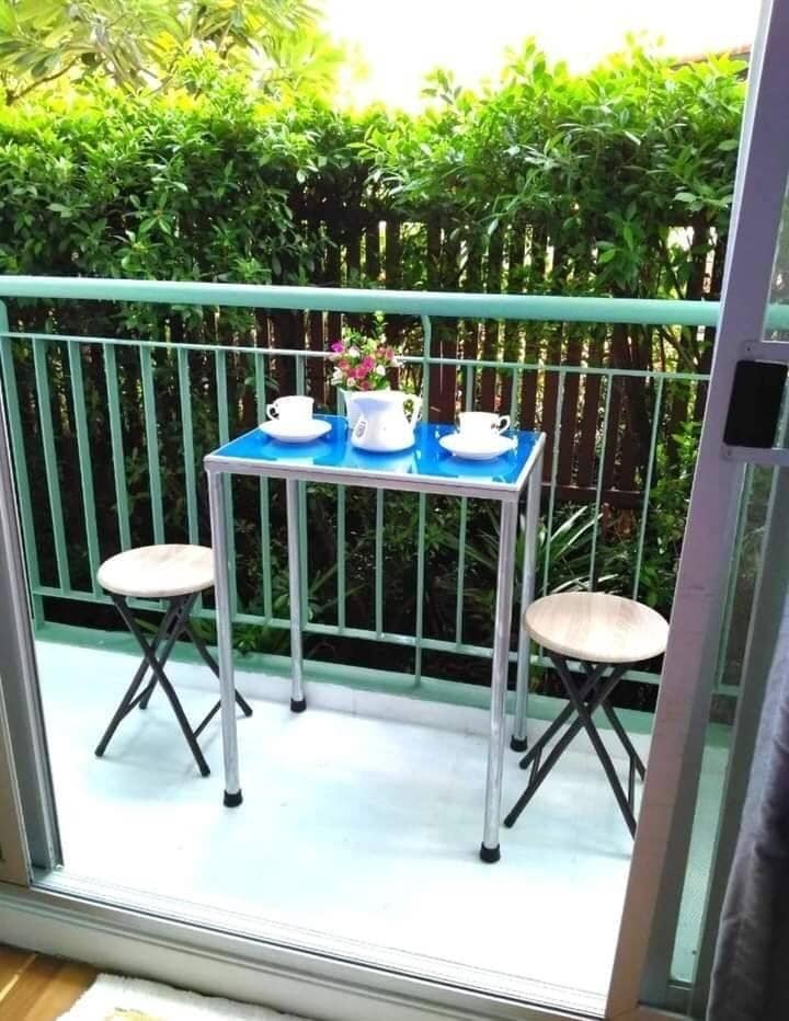 For SaleCondoNawamin, Ramindra : S-LRL107  sale condo Lumpini Place Ramintra-Laksi, 4th floor, size 34.6 sqm, 1 bed 1 bath, 2.8 million, 064-959-8900