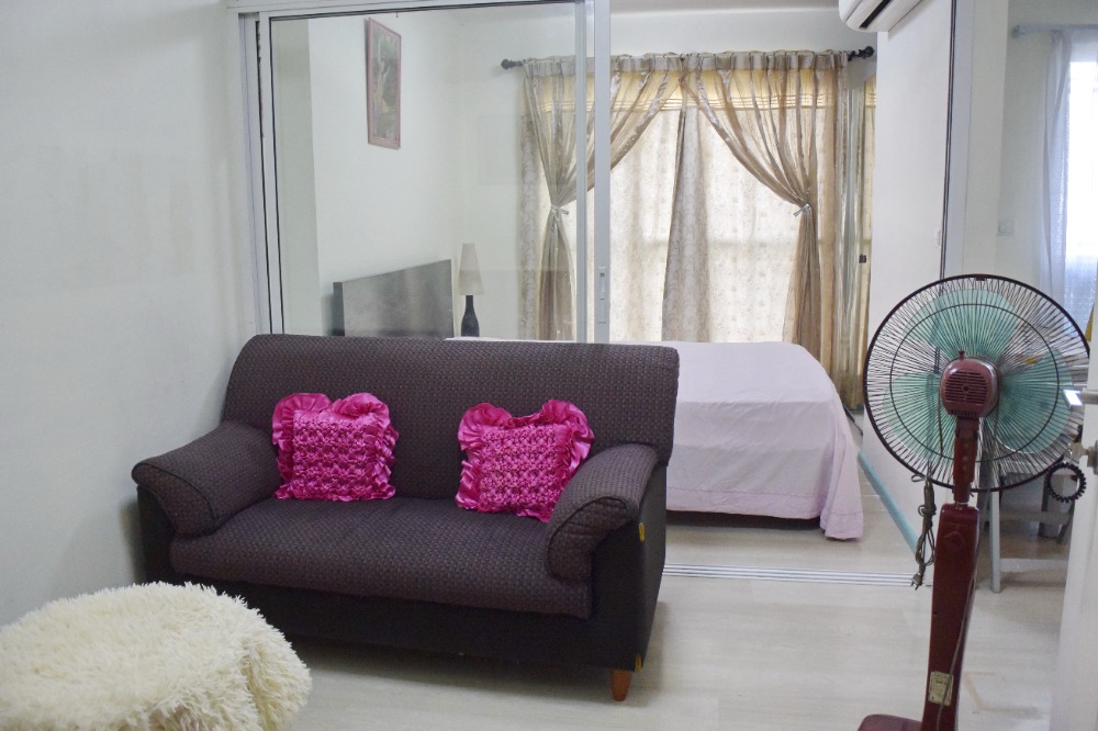 ให้เช่าคอนโดรัตนาธิเบศร์ สนามบินน้ำ พระนั่งเกล้า : ให้เช่า   Aspire  1  รัตนาธิเศร์  ห้องริม ปรับปรุงใหม่