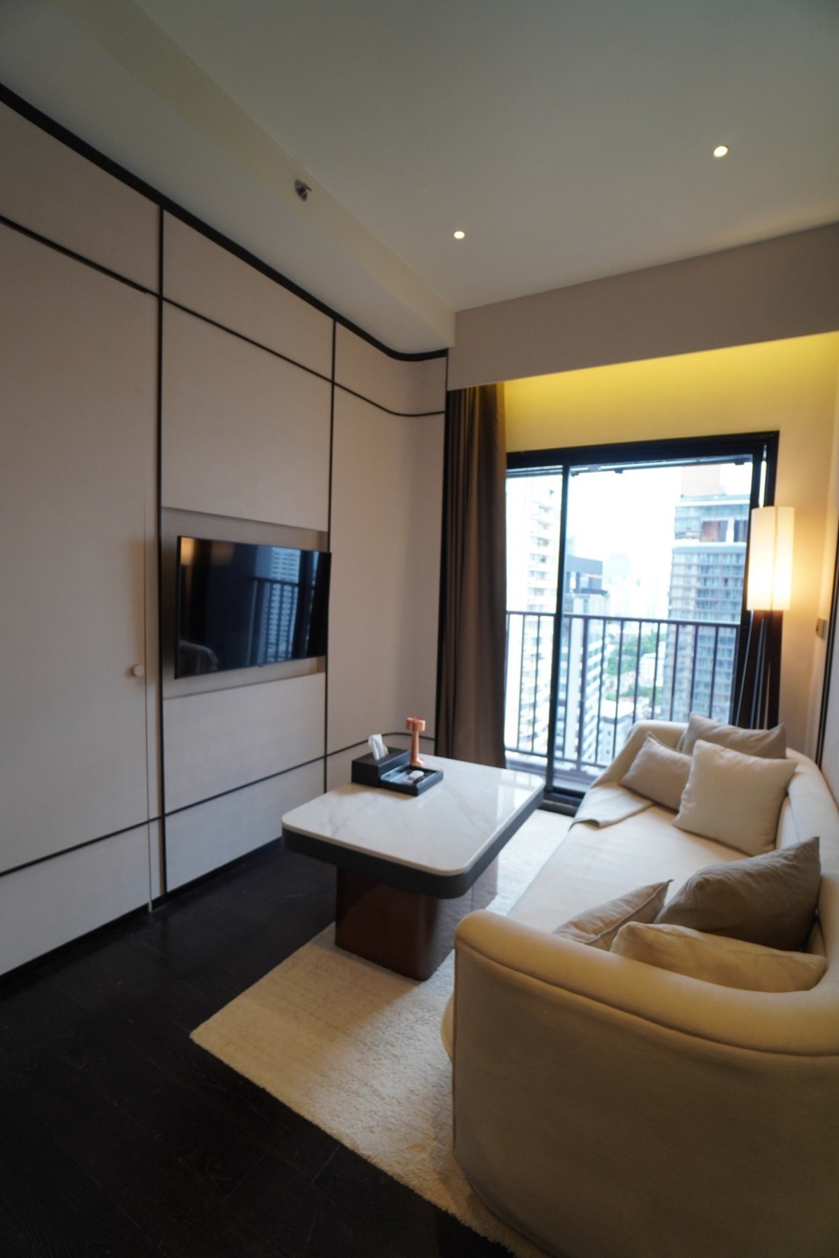 For RentCondoSukhumvit, Asoke, Thonglor : For rent 55,000 Park Origin Thonglor