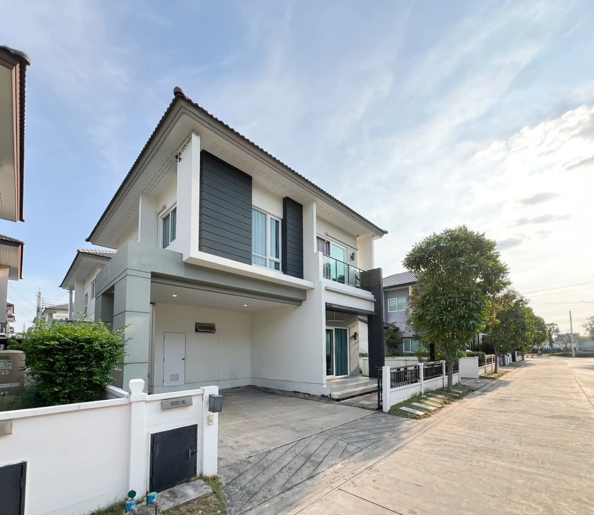 For SaleHouseRathburana, Suksawat : For Sale House , Centro Prachauthit 90 , Ban Khlong Suan , Phra Samut Chedi , Samut Prakarn , CX-147744