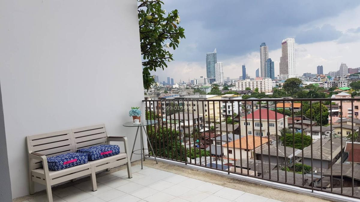 ขายคอนโดวงเวียนใหญ่ เจริญนคร : ขายคอนโด  ฟิวส์ สาทร - ตากสิน BTS-วงเวียนใหญ่ บางลำภูล่าง เขต คลองสาน กรุงเทพ    CX-25119