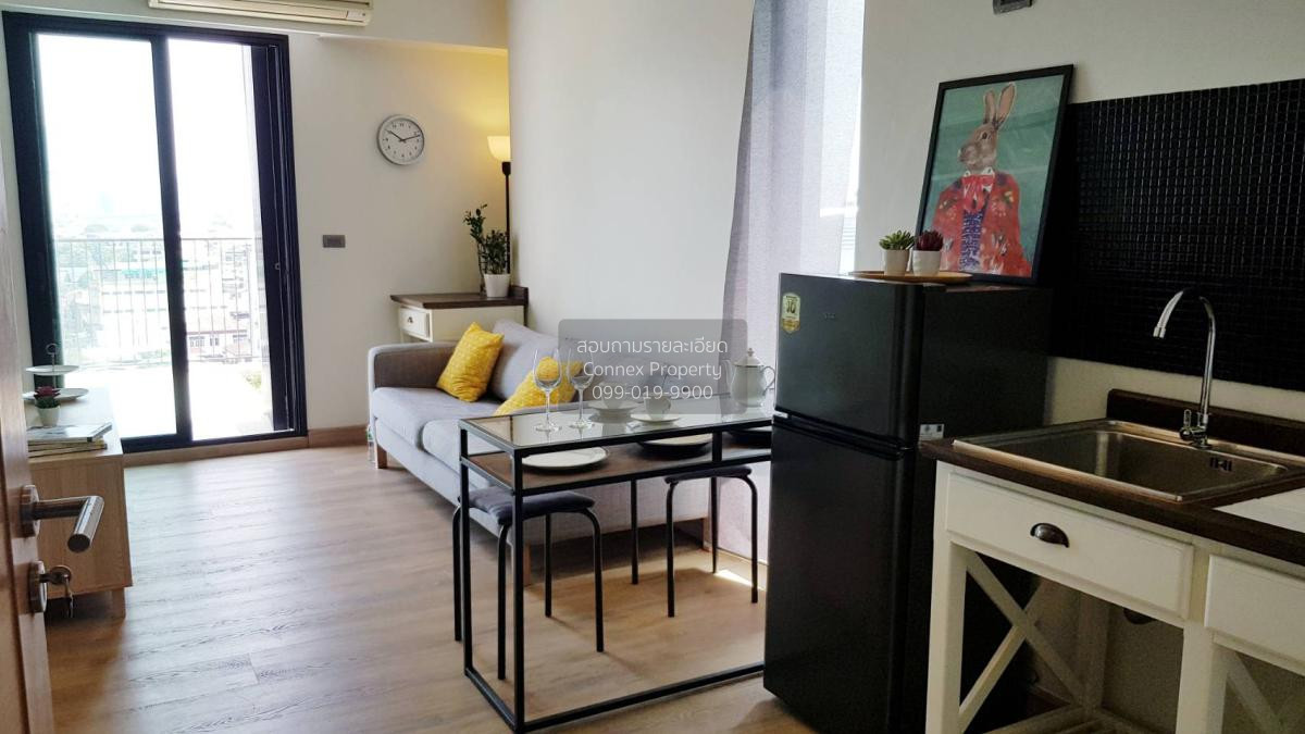 For SaleCondoWongwianyai, Charoennakor : For Sale Condo , Fuse Sathorn - Taksin , BTS-Wongwian Yai , Bang Lamphu Lang , Khlong San , Bangkok ,   CX-25119