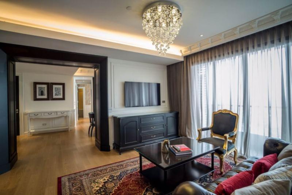 ขายคอนโดสุขุมวิท อโศก ทองหล่อ : ขายคอนโด เดอะ ลุมพินี 24 BTS-พร้อมพงษ์ คลองตัน เขต คลองเตย กรุงเทพ    CX-22538