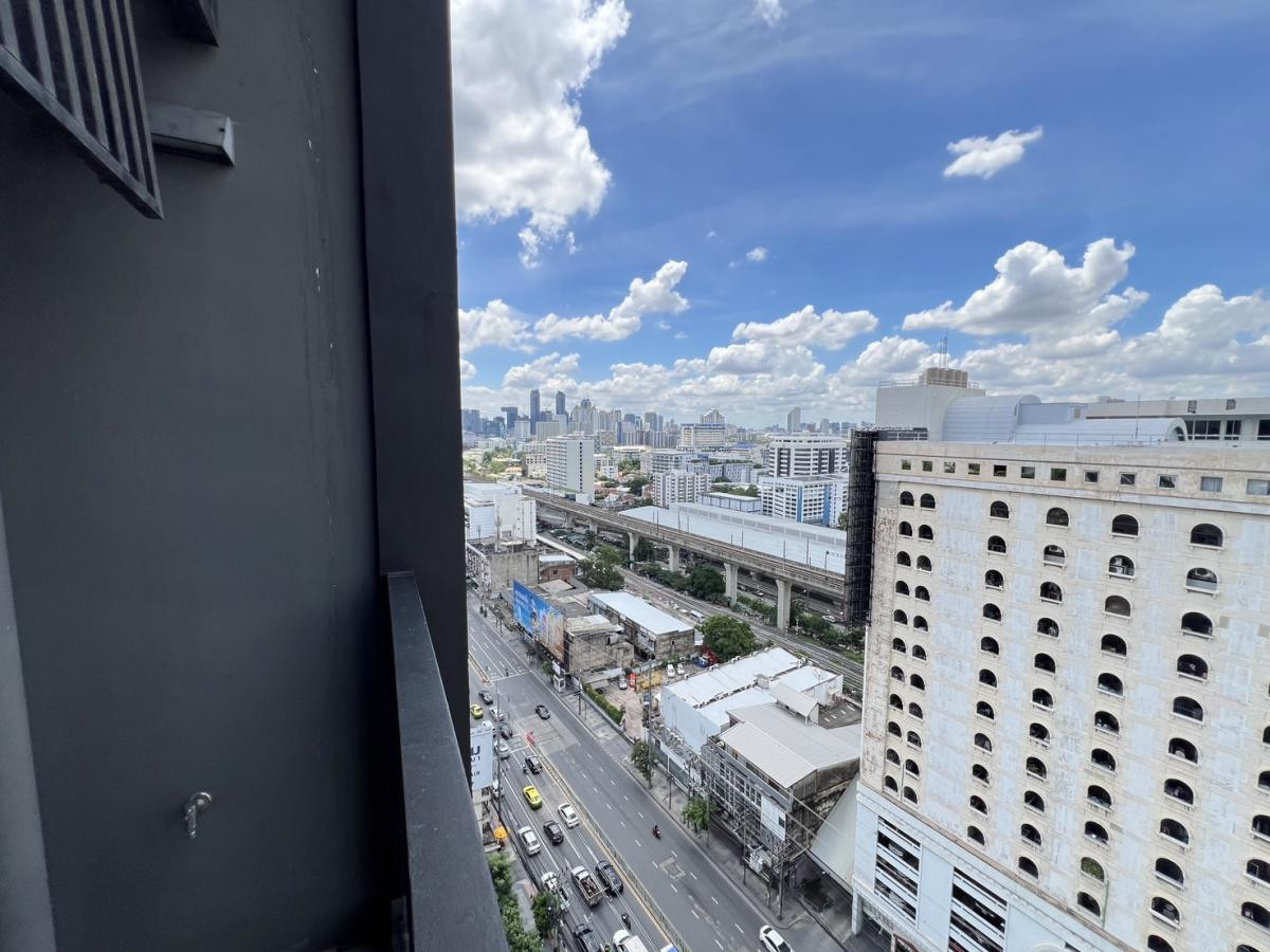 For SaleCondoRama9, Petchburi, RCA : For Sale Condo , The Capital Ekamai - Thonglor , BTS-Thong Lo , Bang Kapi , Huai Khwang , Bangkok , CX-102799