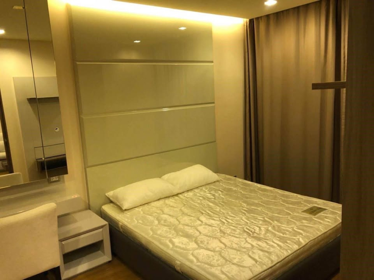 For SaleCondoSathorn, Narathiwat : For Sale Condo , The Address Sathorn , nice view , high floor , river view , BTS-Saint Louis , Silom , Bang Rak , Bangkok ,   CX-148047