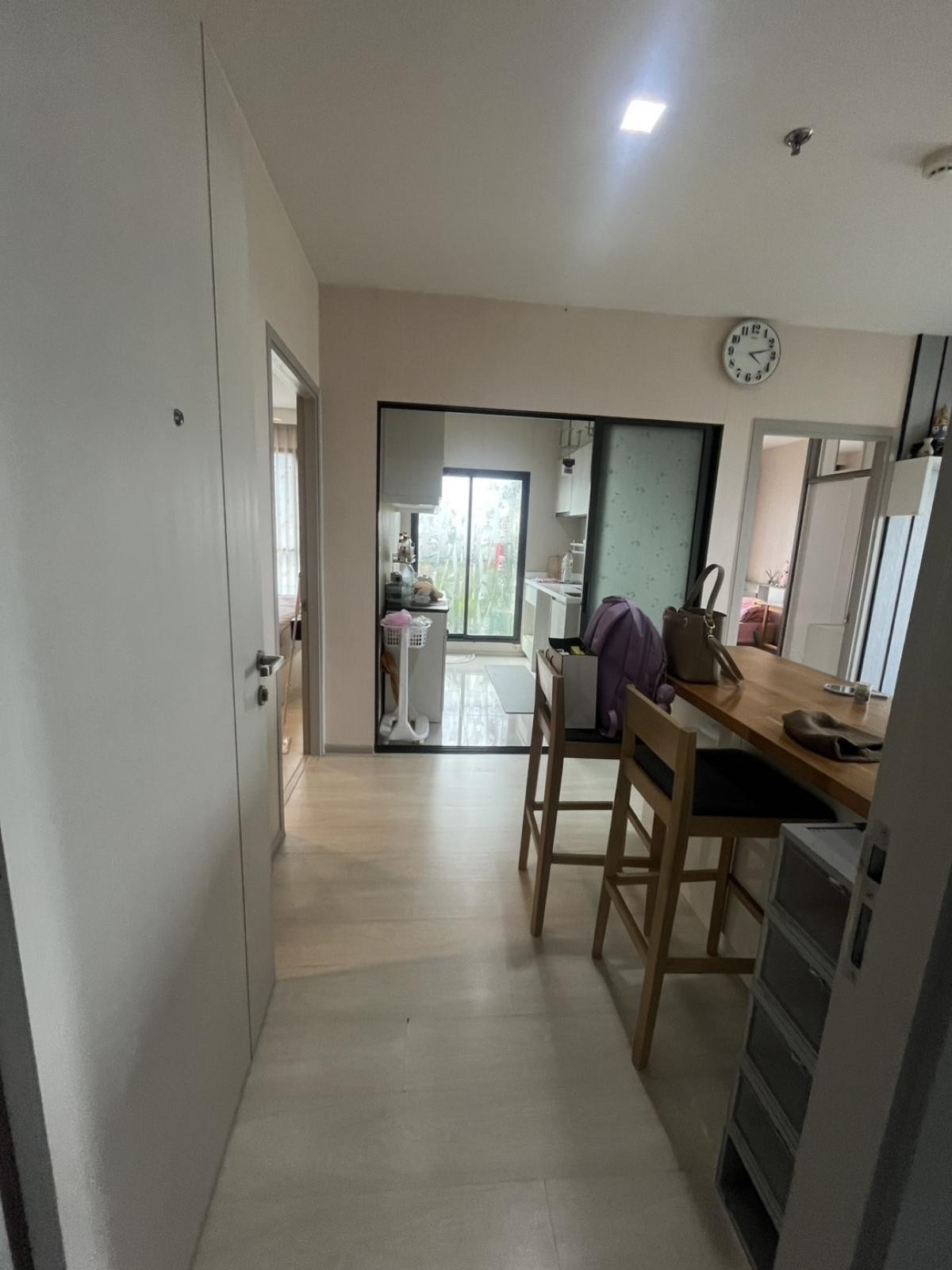 For SaleCondoOnnut, Udomsuk : For Sale Condo , Life Sukhumvit 48 , BTS-Phra Khanong , Phra Khanong , Khlong Toei , Bangkok , CX-125691