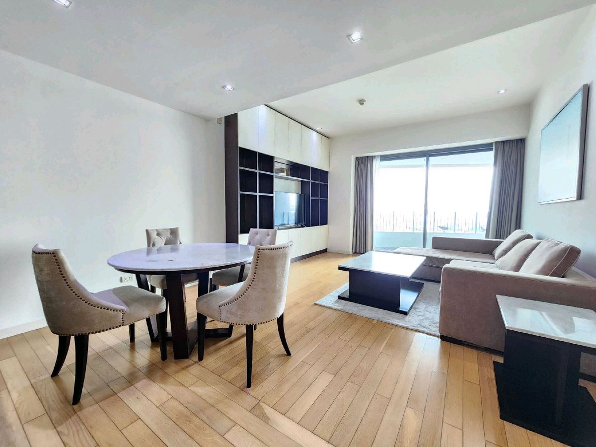 For RentCondoRama3 (Riverside),Satupadit : Luxury Riverfront Living | The Pano Rama 3 – High-Rise Condo with Stunning Chao Phraya Views