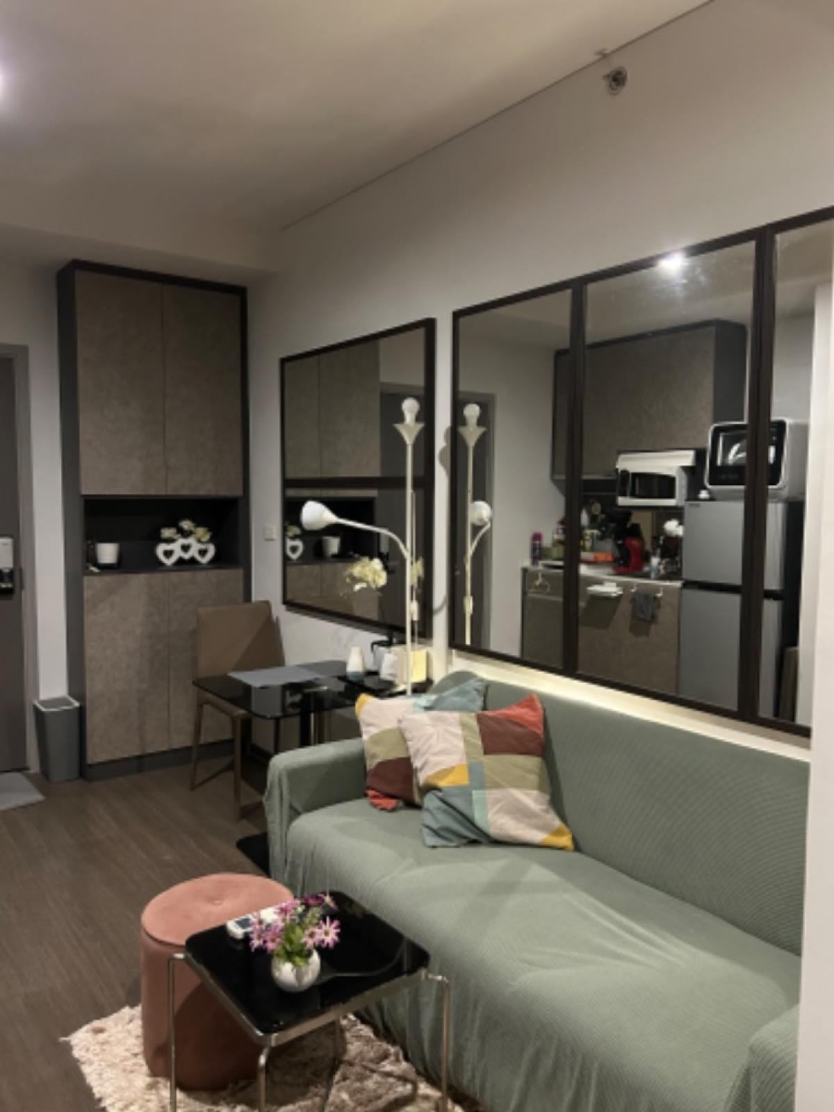 For SaleCondoSapankwai,Jatujak : FOR SALE condo , Ideo Phahol Chatujak , high floor , BTS-Saphan Khwai , Sam Saen Nok , Phaya Thai , Bangkok ,   CX-97195