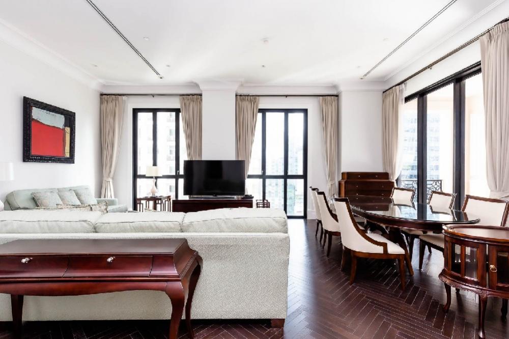 ให้เช่าคอนโดวิทยุ ชิดลม หลังสวน : 98 wireless For Rent