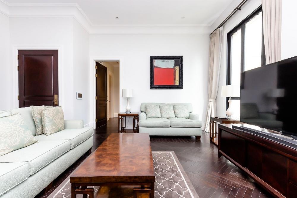 ให้เช่าคอนโดวิทยุ ชิดลม หลังสวน : 98 wireless For Rent