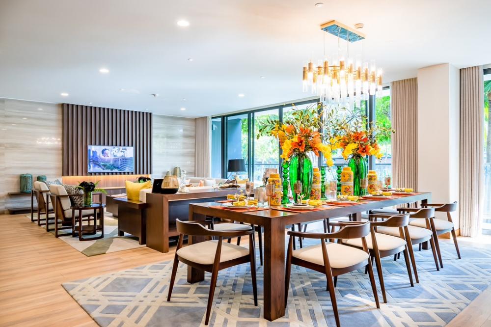 ขายคอนโดอ่อนนุช อุดมสุข : Park Court Sukhumvit for sell with tenant 45MB only