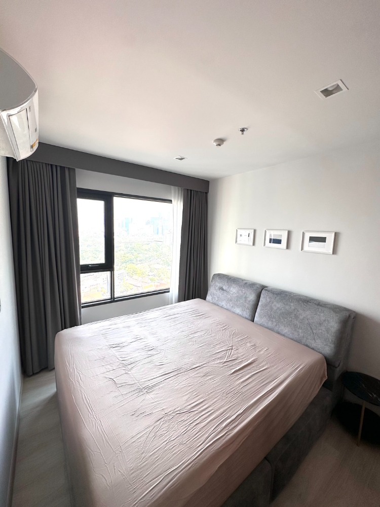 For RentCondoWitthayu, Chidlom, Langsuan, Ploenchit : For rent, 1 bedroom, near the expressway, in the heart of the city, ready to move in.