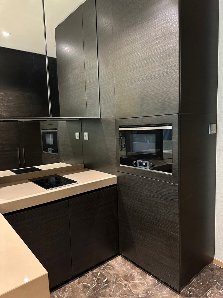 For RentCondoWitthayu, Chidlom, Langsuan, Ploenchit : 1 bedroom for rent, ready to move in Beautiful room decoration by Chanintr