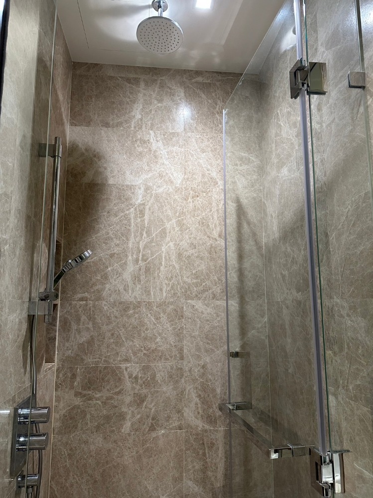 For RentCondoWitthayu, Chidlom, Langsuan, Ploenchit : 1 bedroom for rent, ready to move in Beautiful room decoration by Chanintr