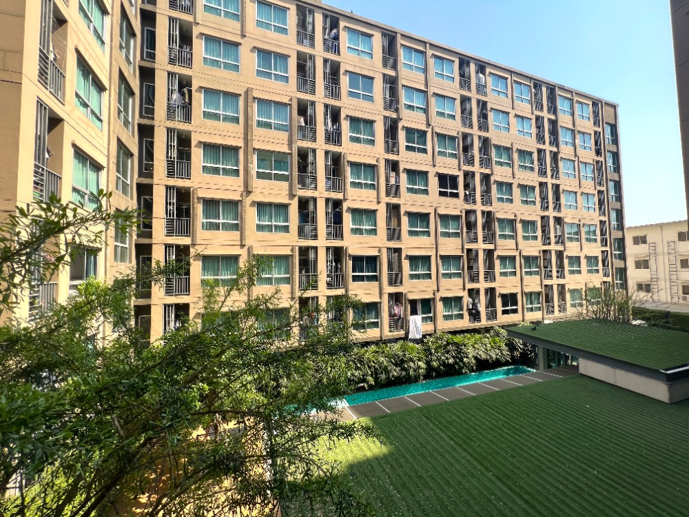 ขายคอนโดสมุทรปราการ สำโรง : ขาย คอนโด นิช ไอดี สุขุมวิท 113 Niche id Sukhumvit 113 ใกล้ BTS สำโรง 1 ห้องนอน ขนาด 28 ตร.ม. เฟอร์นิเจอร์ครบ พร้อมเข้าอยู่ เดินทางสะดวก เทพารักษ์, บางพลี, สำโรง, แพรกษา, ปู่เจ้าสมิงพราย, ศรีด่าน, ปากน้ำ, บางปู, สมุทรปราการ,