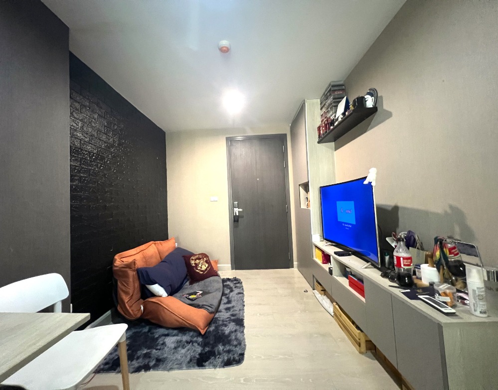 ขายคอนโดสมุทรปราการ สำโรง : ขายคอนโด นิช ไอดี สุขุมวิท 113 ใกล้ BTS สำโรง 1 ห้องนอน ขนาด 28 ตร.ม. แถมเฟอร์ฯครบ พร้อมเข้าอยู่ เดินทางสะดวก เทพารักษ์, บางพลี, สำโรง, แพรกษา, ปู่เจ้าสมิงพราย, ศรีด่าน, ปากน้ำ, บางปู, สมุทรปราการ, พร้อมดูแลเรื่องสินเชื่อ