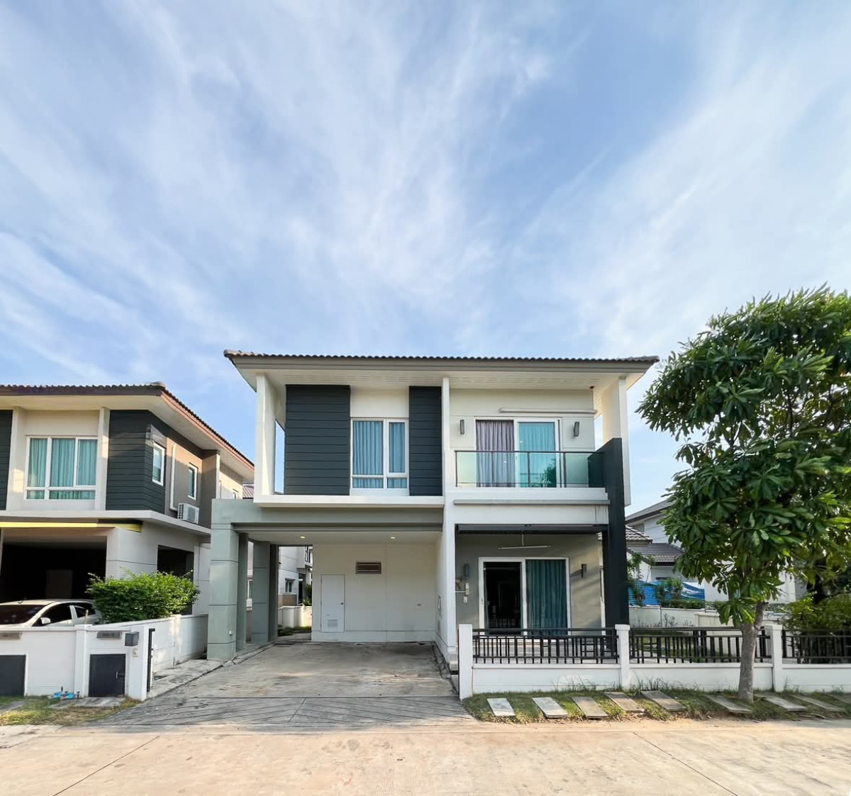 ขายบ้านราษฎร์บูรณะ สุขสวัสดิ์ : ขายบ้าน  เซนโทร ประชาอุทิศ 90 บ้านคลองสวน พระสมุทรเจดีย์ สมุทรปราการ CX-147744