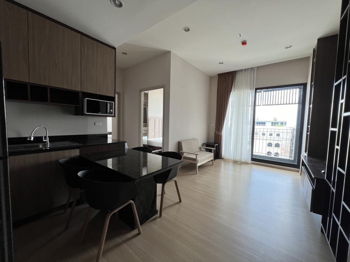 For SaleCondoRama9, Petchburi, RCA : For Sale Condo , The Capital Ekamai - Thonglor , BTS-Thong Lo , Bang Kapi , Huai Khwang , Bangkok , CX-102799