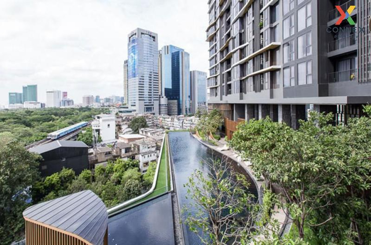 For SaleCondoSapankwai,Jatujak : FOR SALE condo , The Line Jatujak - Mochit , BTS-Mo Chit , Chomphon , Chatuchak , Bangkok ,  CX-69655