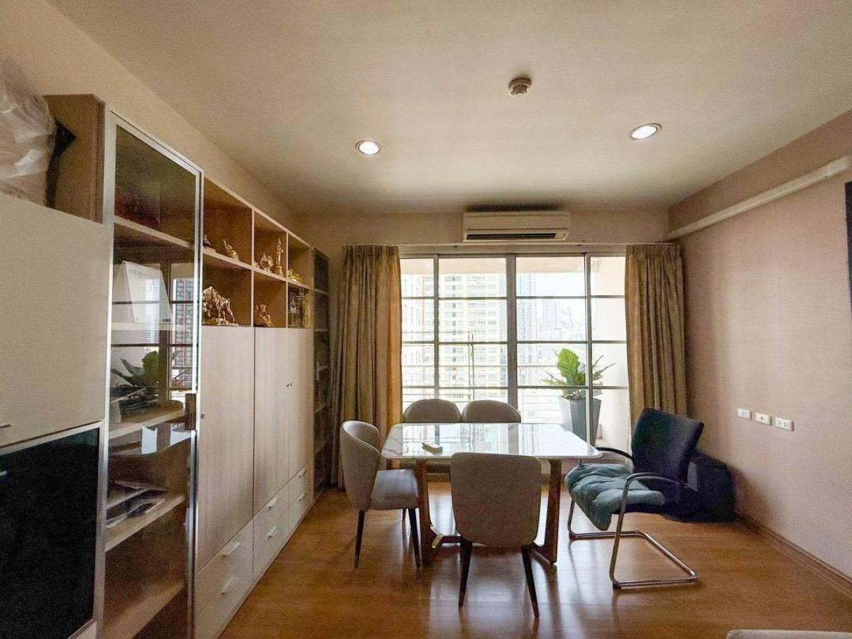 For SaleCondoRatchathewi,Phayathai : FOR SALE condo , Baan klang krung Siam Pathumwan , BTS-Ratchathewi , Thung Phaya Thai , Rat Thewi , Bangkok ,   CX-124649