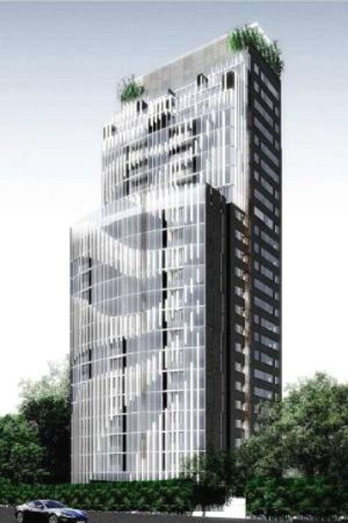 For SaleCondoSilom, Saladaeng, Bangrak : For Sale Condo , Saladaeng Residence , BTS-Sala Daeng , Silom , Bang Rak , Bangkok , CX-88978