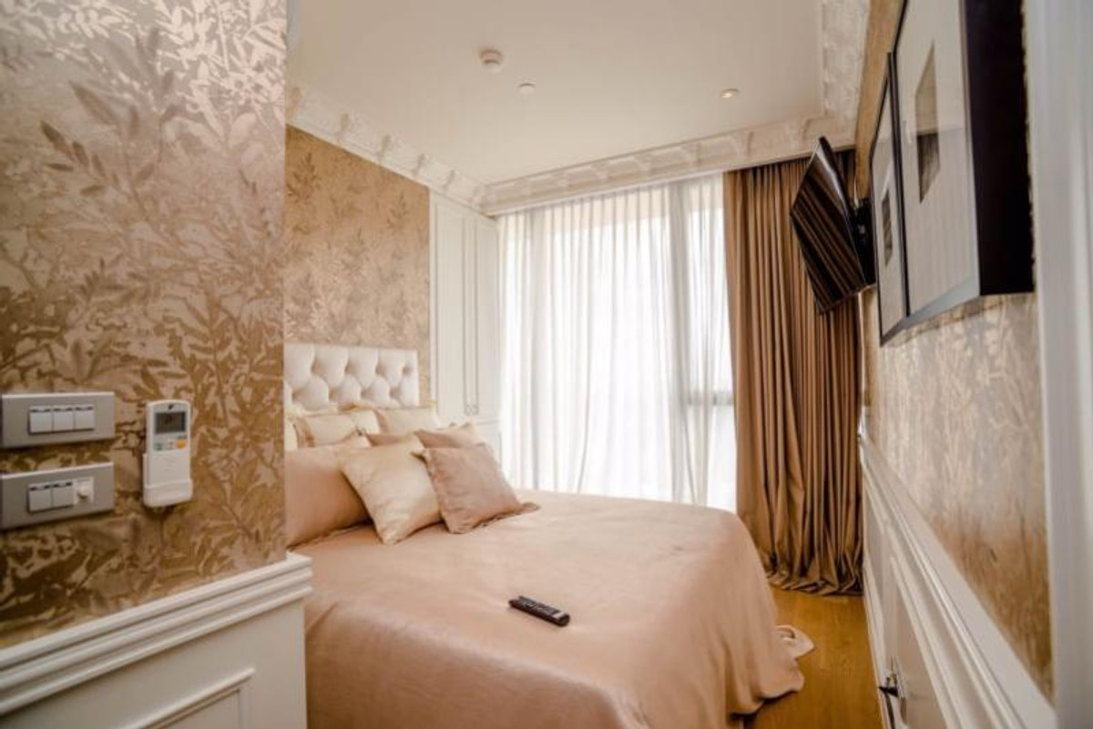 ขายคอนโดสุขุมวิท อโศก ทองหล่อ : ขายคอนโด เดอะ ลุมพินี 24 BTS-พร้อมพงษ์ คลองตัน เขต คลองเตย กรุงเทพ    CX-22538