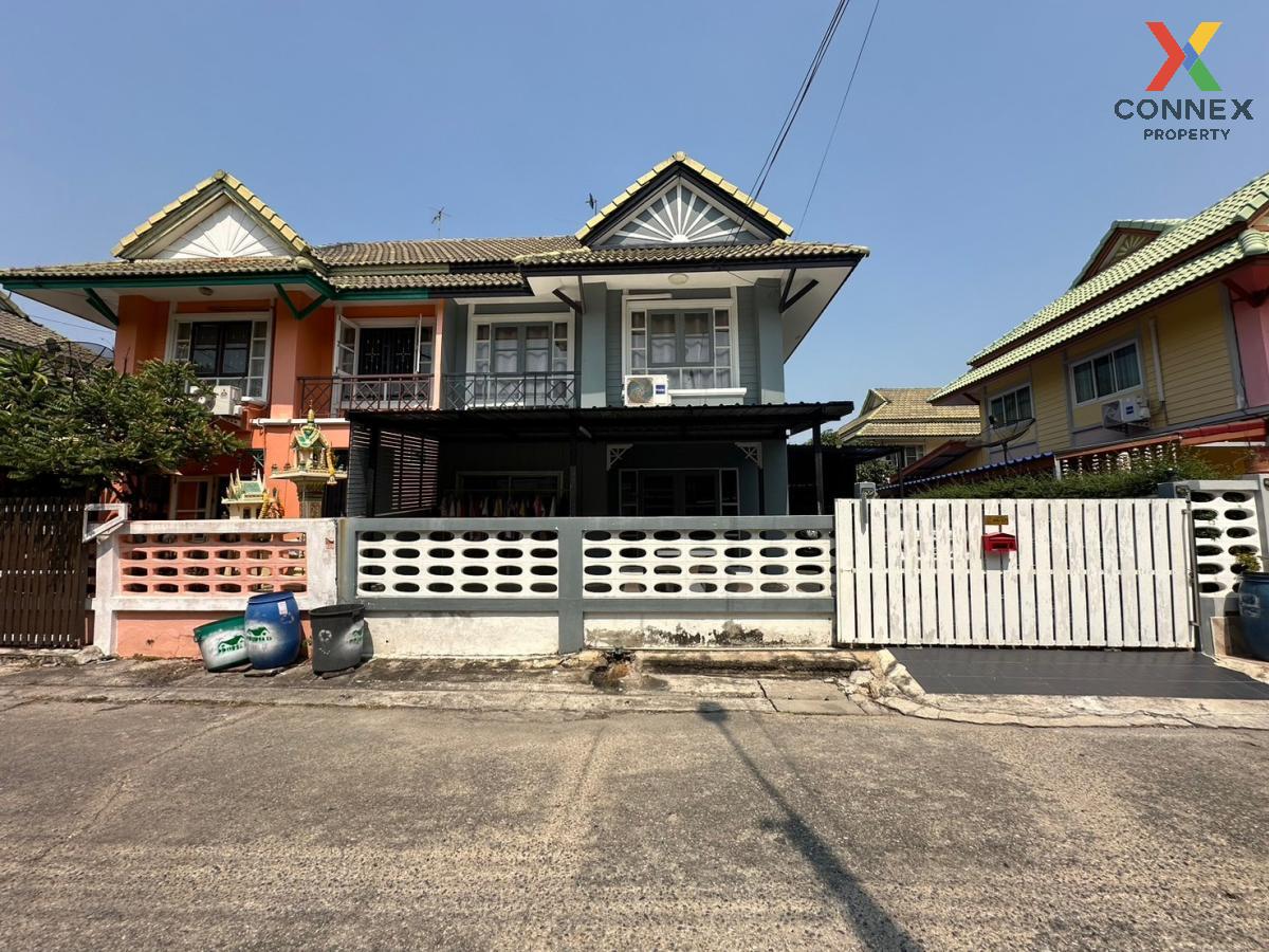 ขายทาวน์โฮมสมุทรปราการ สำโรง : ขายบ้าน  บ้านพฤกษา 15 บางปู แพรกษาใหม่ เมืองสมุทรปราการ สมุทรปราการ CX-92437