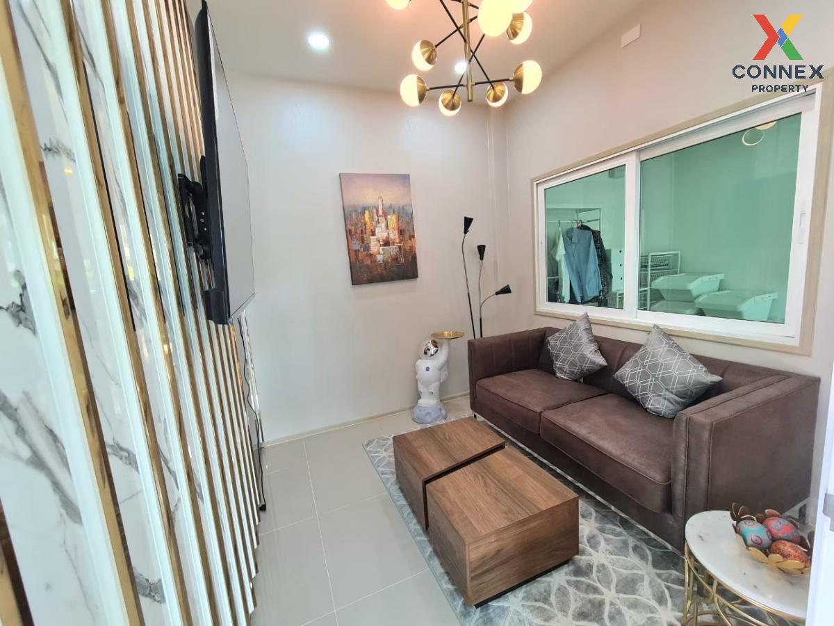 For SaleTownhomePhutthamonthon, Salaya : For Sale Townhouse/Townhome  , Kaomongkol village Bhuddhamonthon Sai 5-Raikhing 26 , Rai Khing , Sam Phran , Nakhon Pathom , CX-92347