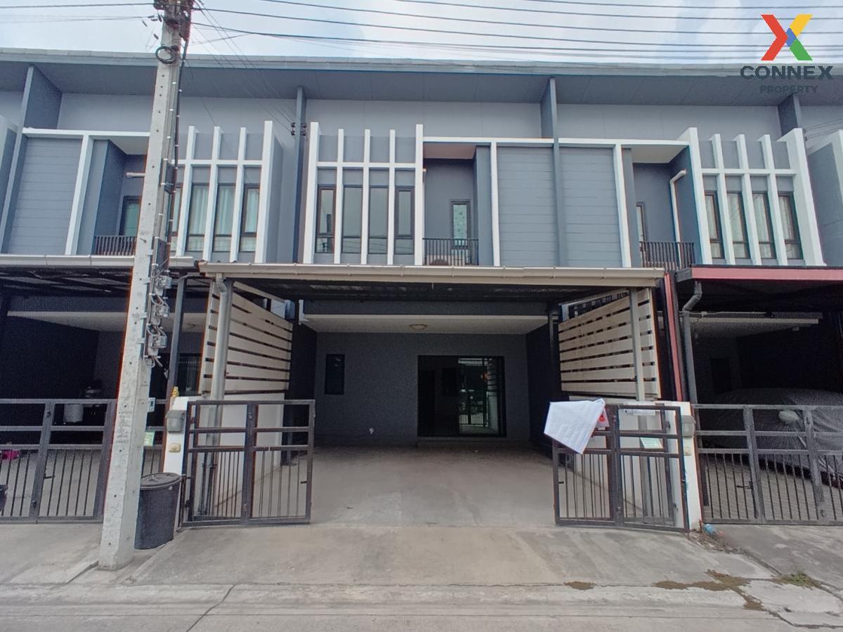 For SaleTownhomeNawamin, Ramindra : For Sale Townhouse/Townhome  , The Ricco Town Outering-Hathairat , Sam Wa Tawan Tok , Khlong Sam Wa , Bangkok , CX-92621