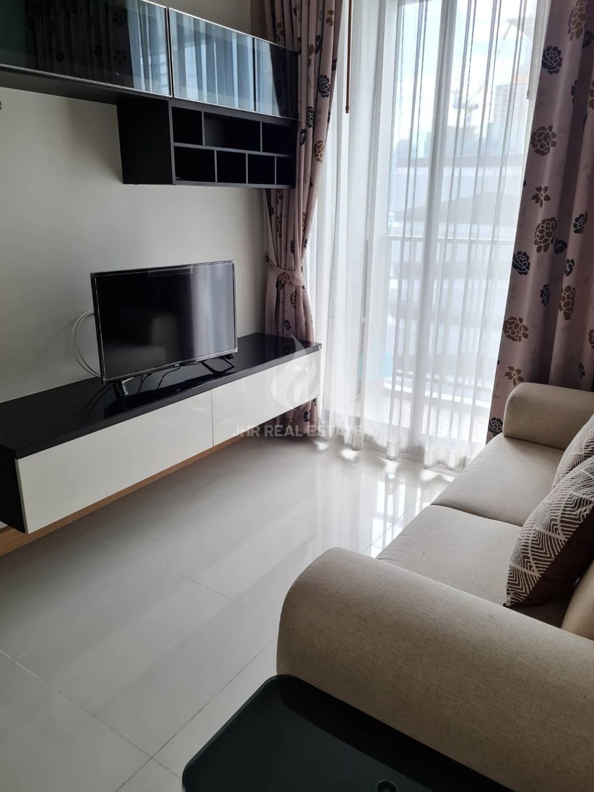ให้เช่าคอนโดอ่อนนุช อุดมสุข : ด่วน❗️ The President Sukhumvit 81 , 1 bed 1 bath ว่างให้เช่า Line id : @jhrbangkok 
