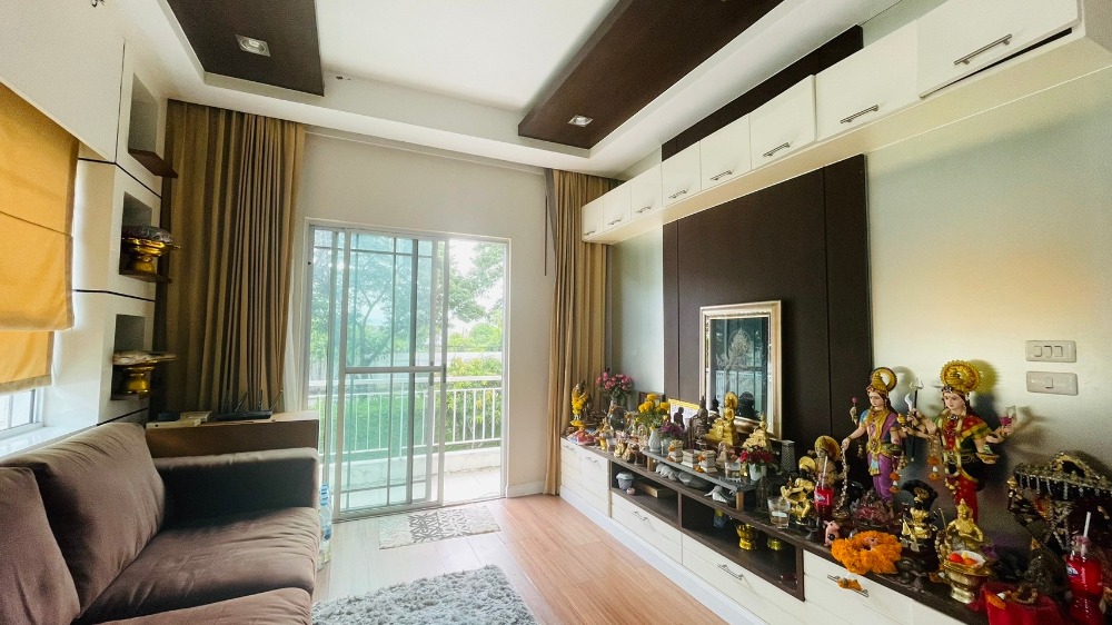 ขายบ้านพระราม 5 ราชพฤกษ์ บางกรวย : ขายด่วน บ้านเดี่ยว 2 ชั้น 113.5 ตร.วา หมู่บ้านมัณฑนา แจ้งวัฒนะ - ราชพฤกษ์