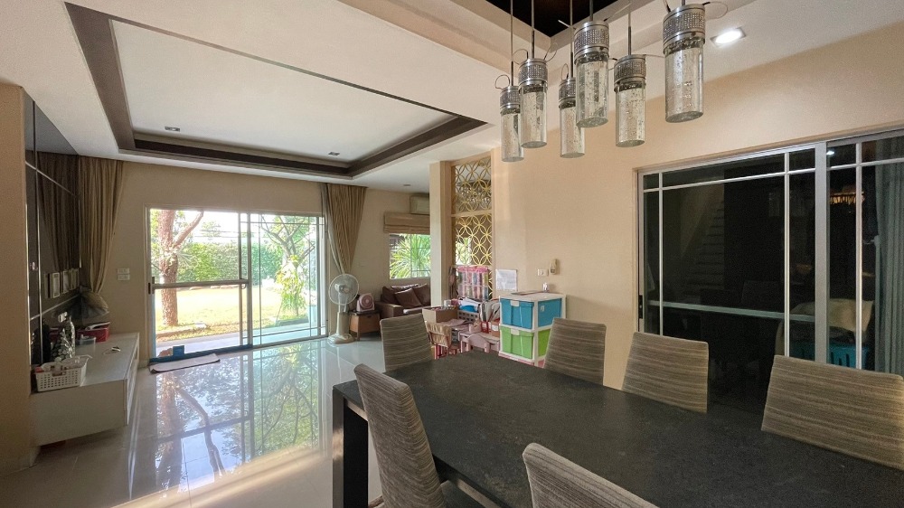 ขายบ้านพระราม 5 ราชพฤกษ์ บางกรวย : ขายด่วน บ้านเดี่ยว 2 ชั้น 113.5 ตร.วา หมู่บ้านมัณฑนา แจ้งวัฒนะ - ราชพฤกษ์