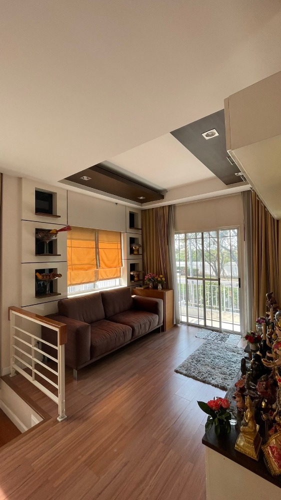 ขายบ้านพระราม 5 ราชพฤกษ์ บางกรวย : ขายด่วน บ้านเดี่ยว 2 ชั้น 113.5 ตร.วา หมู่บ้านมัณฑนา แจ้งวัฒนะ - ราชพฤกษ์