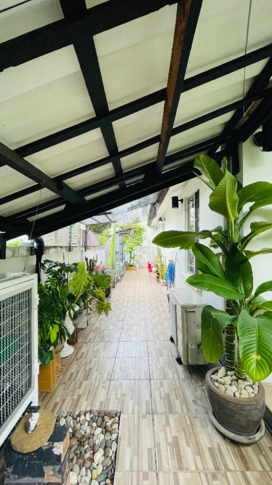 ขายบ้านพระราม 5 ราชพฤกษ์ บางกรวย : ขายด่วน บ้านเดี่ยว 2 ชั้น 113.5 ตร.วา หมู่บ้านมัณฑนา แจ้งวัฒนะ - ราชพฤกษ์