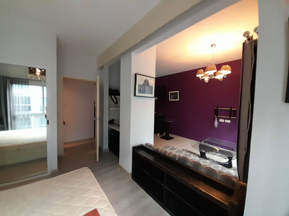 For SaleCondoOnnut, Udomsuk : Condo for sale, A Space Sukhumvit 77, A Space Sukhumvit 77, 2nd floor, garden view (N.931)