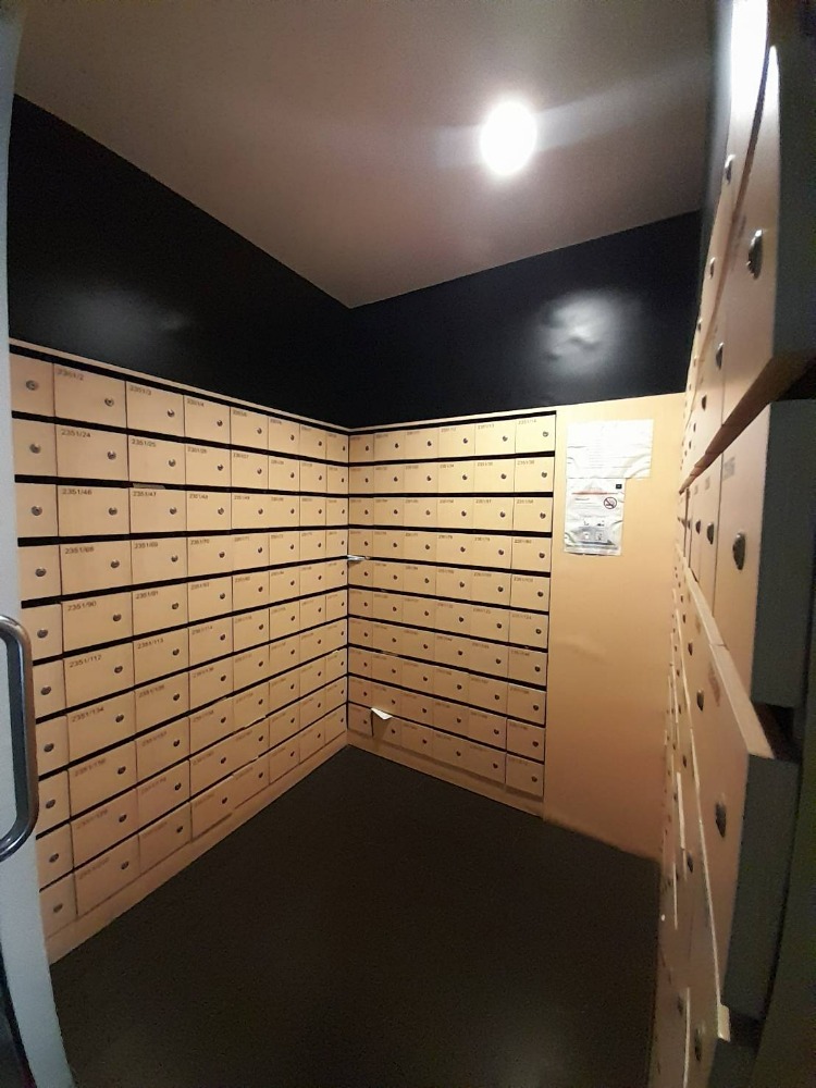 For SaleCondoOnnut, Udomsuk : Condo for sale, A Space Sukhumvit 77, A Space Sukhumvit 77, 2nd floor, garden view (N.931)