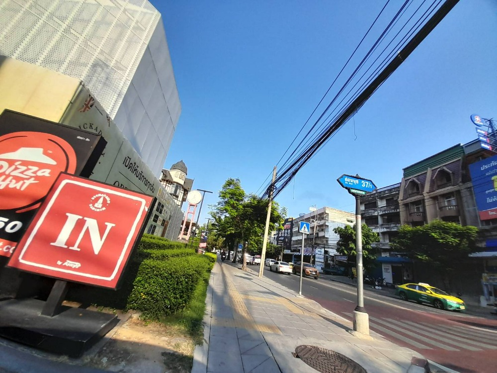 For SaleCondoOnnut, Udomsuk : Condo for sale, A Space Sukhumvit 77, A Space Sukhumvit 77, 2nd floor, garden view (N.931)