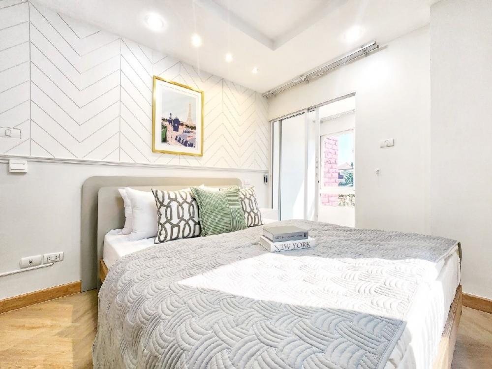 ขายคอนโดรัชดา ห้วยขวาง : ✨️ไม่ต้องแย่งห้องน้ำตอนเช้ากันอีกแล้ว ✨️เพราะที่นี่มี 2 นอน 2 น้ำ😍 Happy สุดๆ😍อยู่คอนโดที่เหมือนอยู่บ้าน ย้ายมาอยู่ทั้งครอบครัวได้เลย‼️