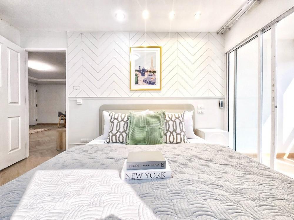 ขายคอนโดรัชดา ห้วยขวาง : ✨️ไม่ต้องแย่งห้องน้ำตอนเช้ากันอีกแล้ว ✨️เพราะที่นี่มี 2 นอน 2 น้ำ😍 Happy สุดๆ😍อยู่คอนโดที่เหมือนอยู่บ้าน ย้ายมาอยู่ทั้งครอบครัวได้เลย‼️