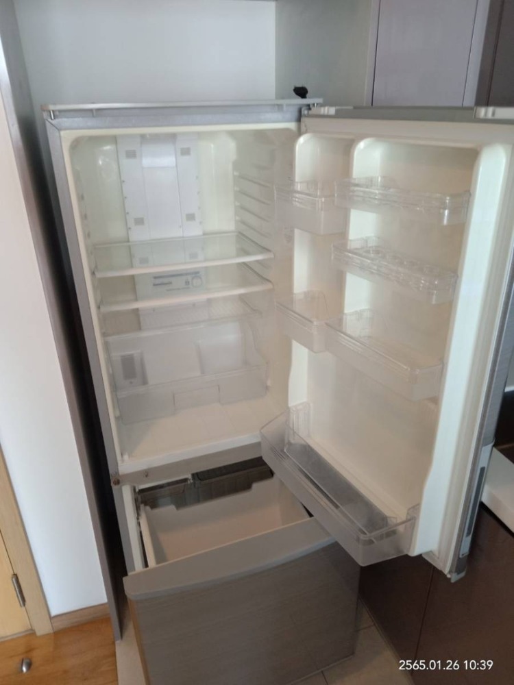 ให้เช่าคอนโดนานา : for rent Condo Hyde Sukhumvit 13 middle floor good view (S03-1690)