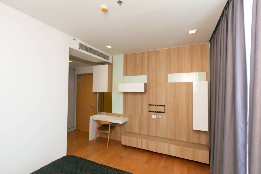 ให้เช่าคอนโดนานา : for rent Condo Hyde Sukhumvit 13 middle floor good view (S03-1690)