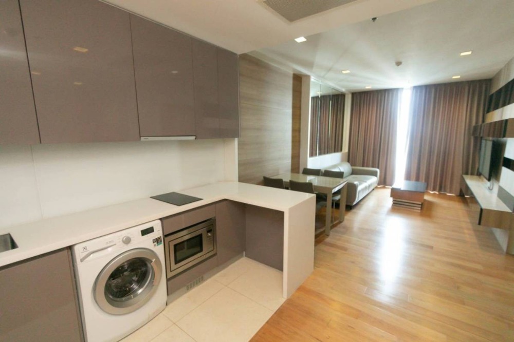ให้เช่าคอนโดนานา : for rent Condo Hyde Sukhumvit 13 middle floor good view (S03-1690)