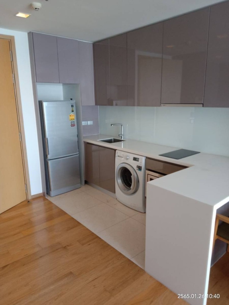 ให้เช่าคอนโดนานา : for rent Condo Hyde Sukhumvit 13 middle floor good view (S03-1690)