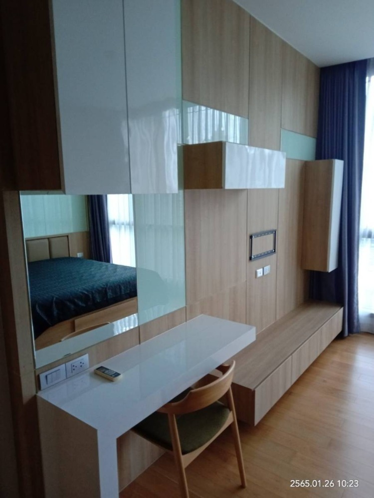 For SaleCondoNana, North Nana,Sukhumvit13, Soi Nana : for Sale Condo Hyde Sukhumvit 13 middle floor good view (S03-1690) S