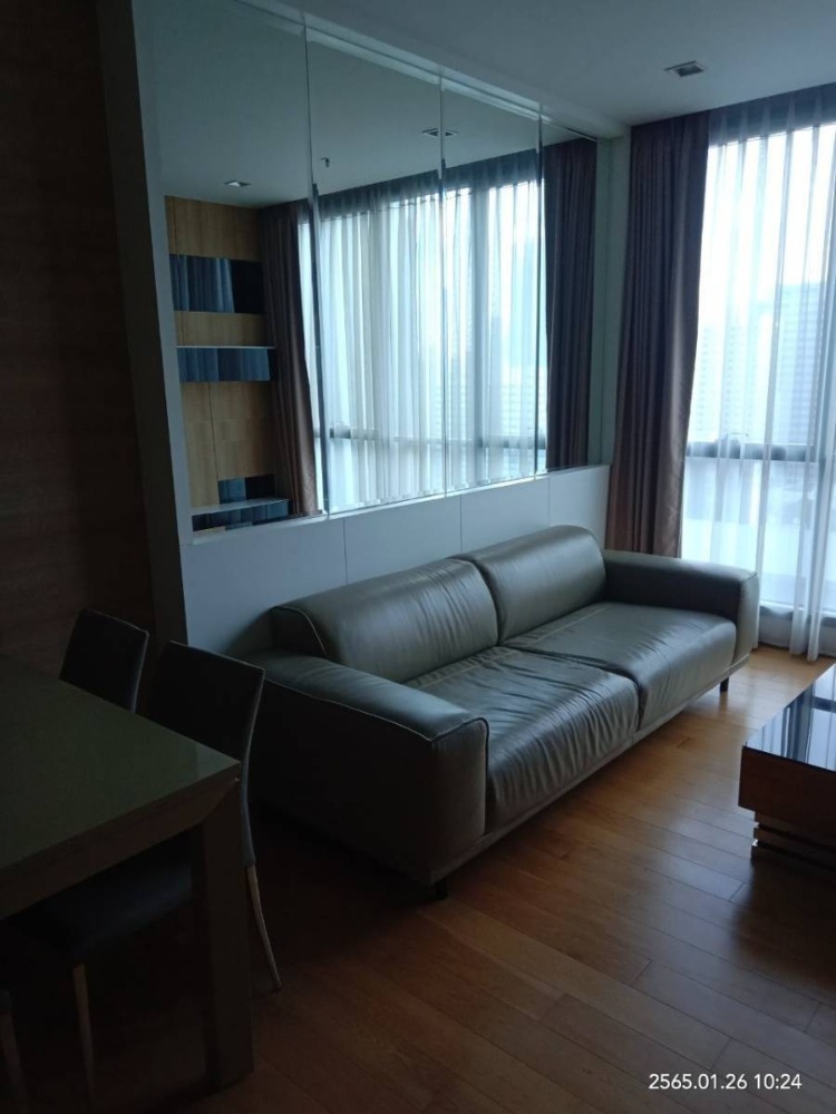 For SaleCondoNana, North Nana,Sukhumvit13, Soi Nana : for Sale Condo Hyde Sukhumvit 13 middle floor good view (S03-1690) S