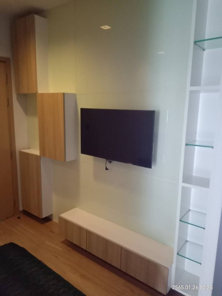 For SaleCondoNana, North Nana,Sukhumvit13, Soi Nana : for Sale Condo Hyde Sukhumvit 13 middle floor good view (S03-1690) S