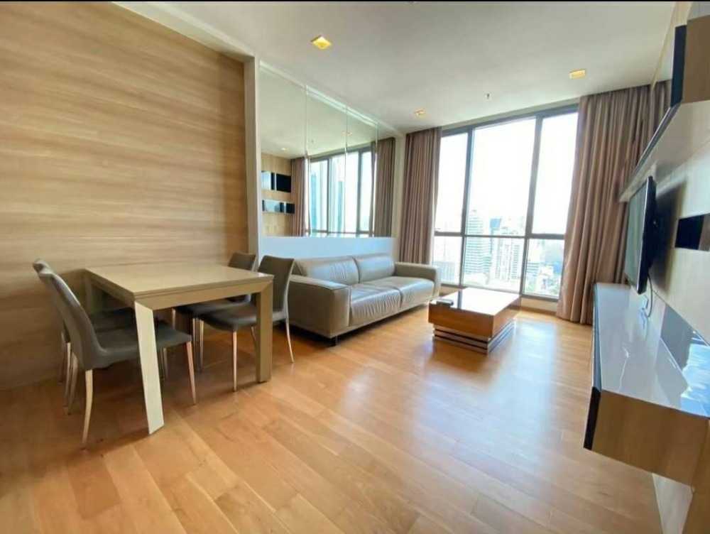 For SaleCondoNana, North Nana,Sukhumvit13, Soi Nana : for Sale Condo Hyde Sukhumvit 13 middle floor good view (S03-1690) S