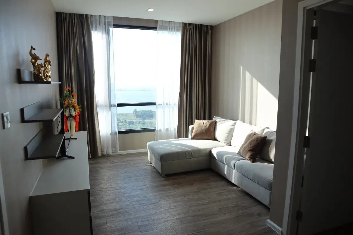 For RentCondoSriracha Laem Chabang Ban Bueng : For Rent Knightsbridge the Ocean Sriracha 3108