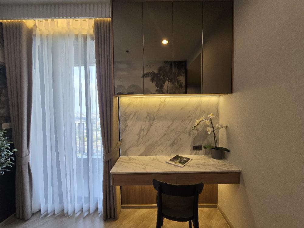 For SaleCondoBangna, Bearing, Lasalle : NEW Penthouse ✨️ 3 bedrooms 84 SQM I Decorated I HIgh floor Ready to Move in.